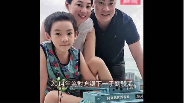 陈伶俐同老公奢华度假贺结婚11周年