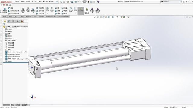 #机械设计 #非标自动化 #solidworks教学