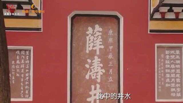 【文史英华】一代才女,薛涛