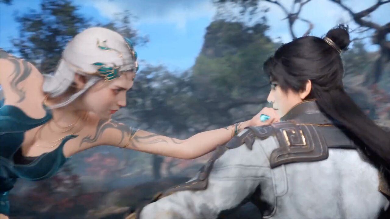 《遮天》诸圣女实力排名,安妙依不如姚曦,第一碾压瑶池圣女