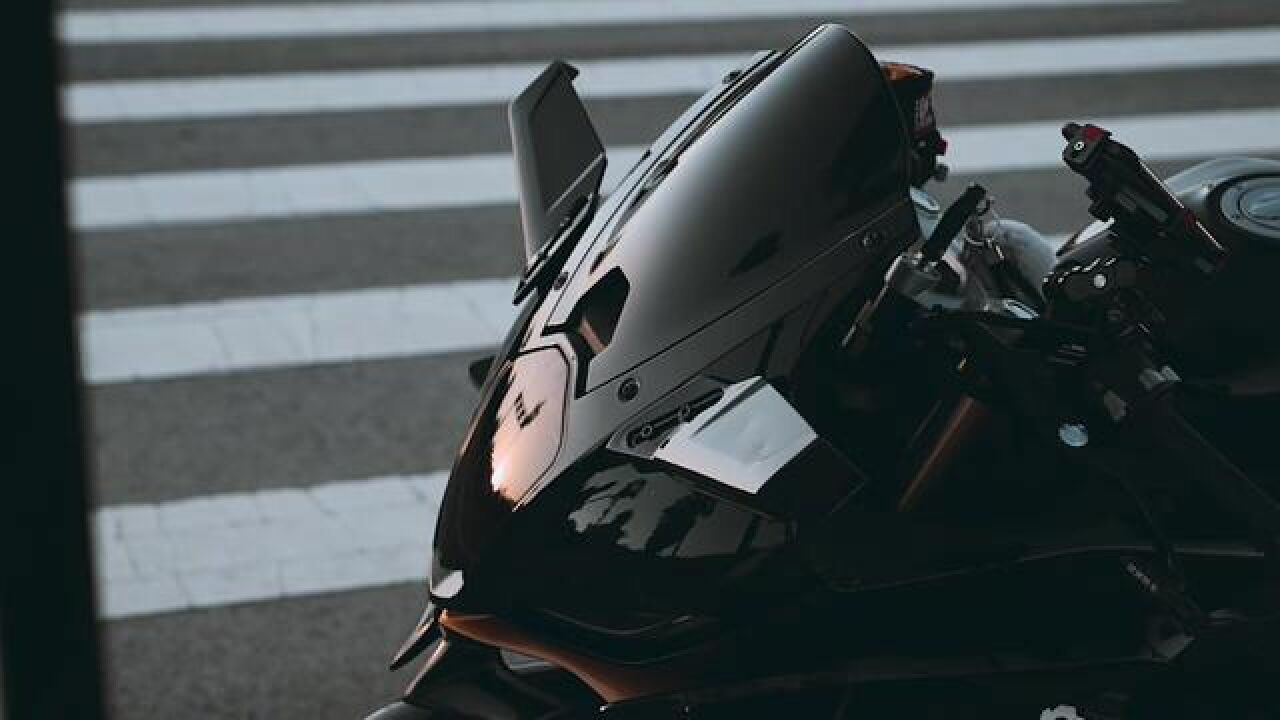 黑武士 #机车 #贝纳利 #改装