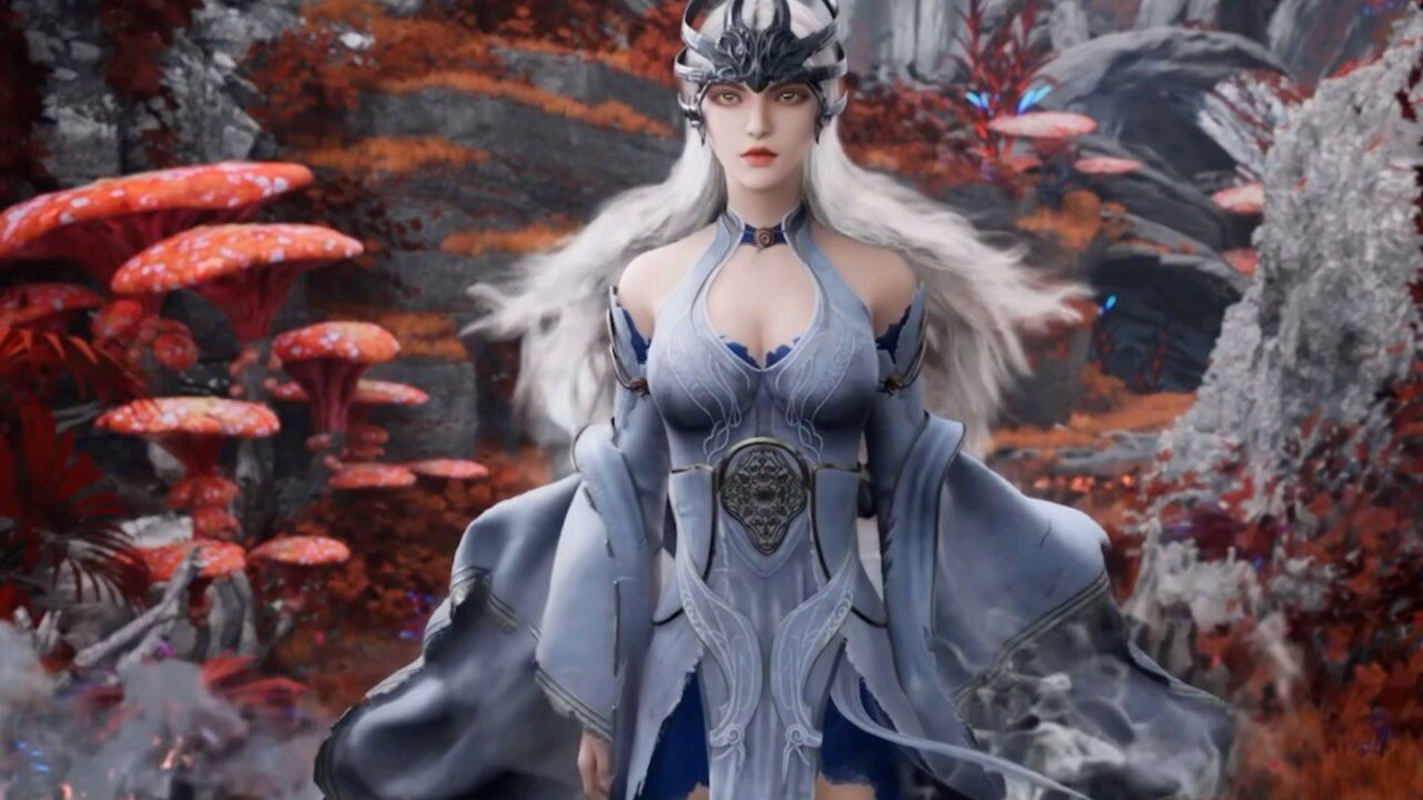 《遮天》你知道天璇圣女为何没有对叶凡下手?是因为那个疯老头吗?