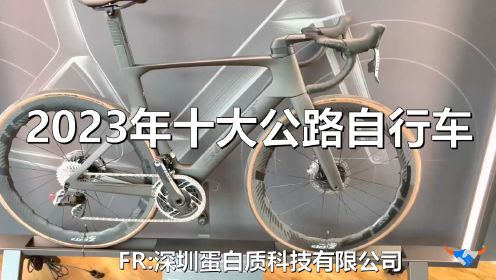 2023年十大公路自行车