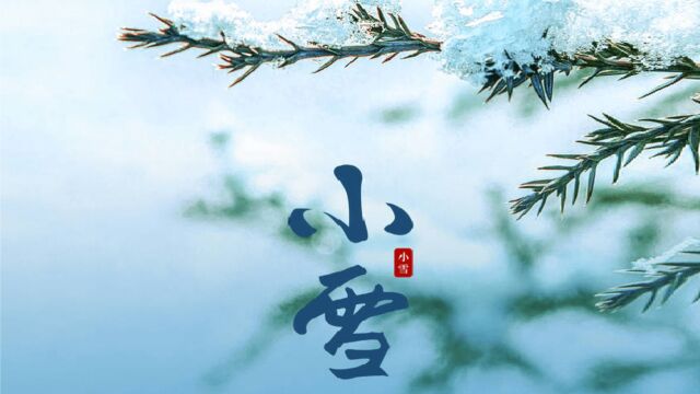 11月22日小雪,老话说“小雪吃5宝,寒冬无病扰”,5件宝指什么?