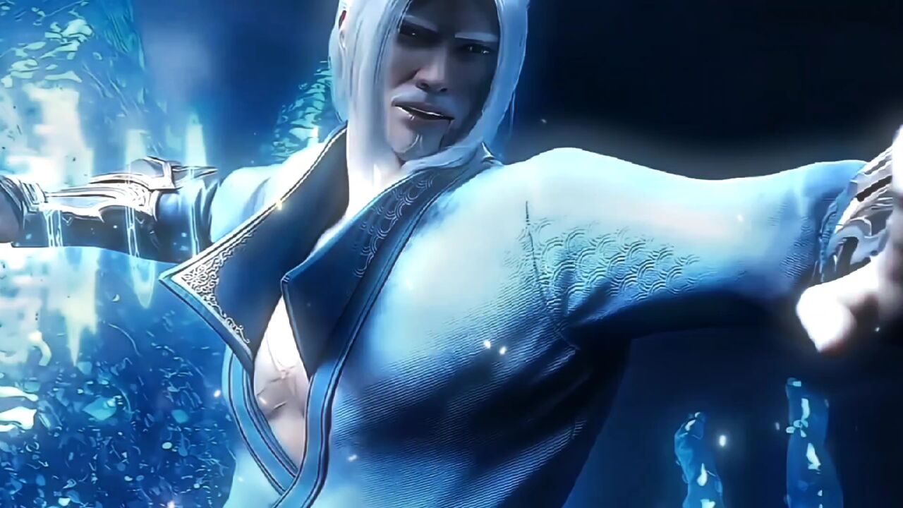 斗破苍穹海波东