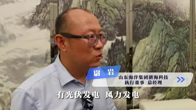 装备型海洋牧场的“烟台样板” | 高质量发展调研行