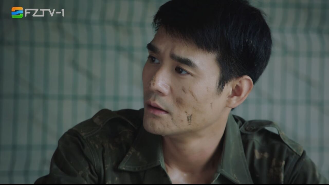 王凯《猎狐》登陆福州新闻综合频道播出,虎虎生威的夏远警官追击逃犯