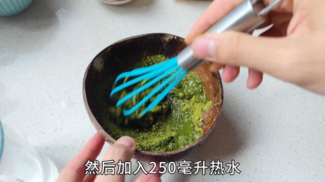 提拉米苏2.0之抹茶口味!免烤箱超简单!