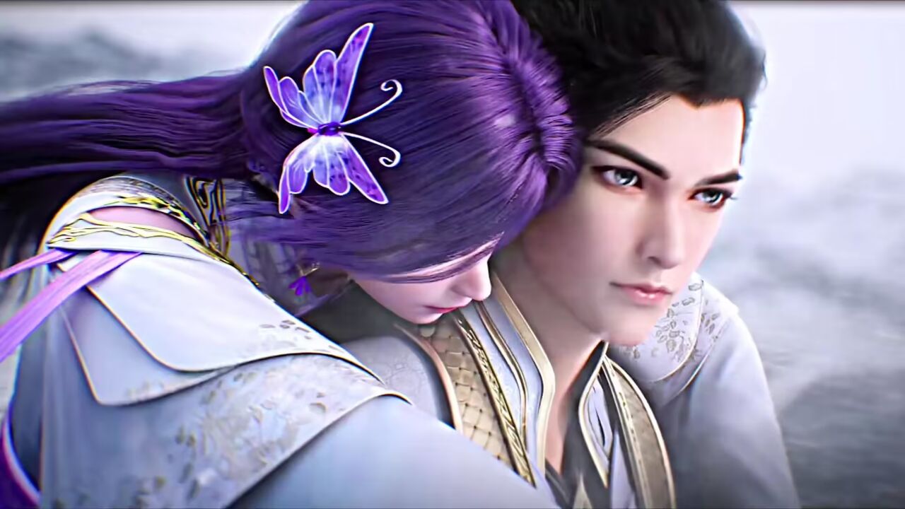 荒天帝石昊终于和云曦相见了!