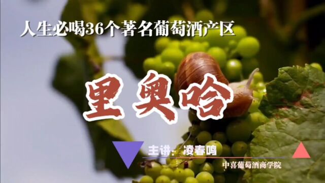 一生必喝的36个葡萄酒产区,里奥哈