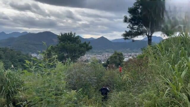 福建福州大风景宝地,来到这,台风也转向,大家欣赏