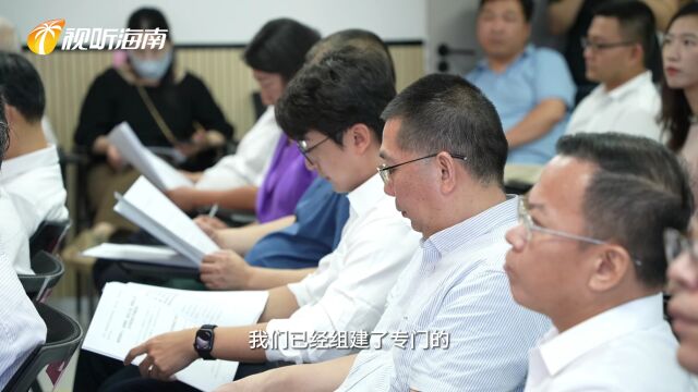 海南省总商会人民调解委员会在海口成立 帮助民营企业解决商事纠纷