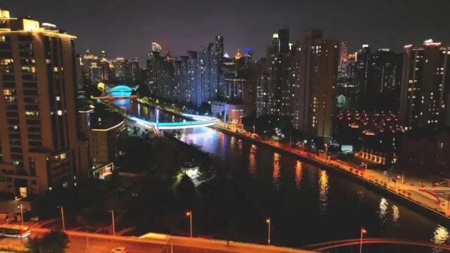 “繁华大都市、精彩不夜城——上海夜景影像作品征集活动”获奖名单公布!你获奖了吗?