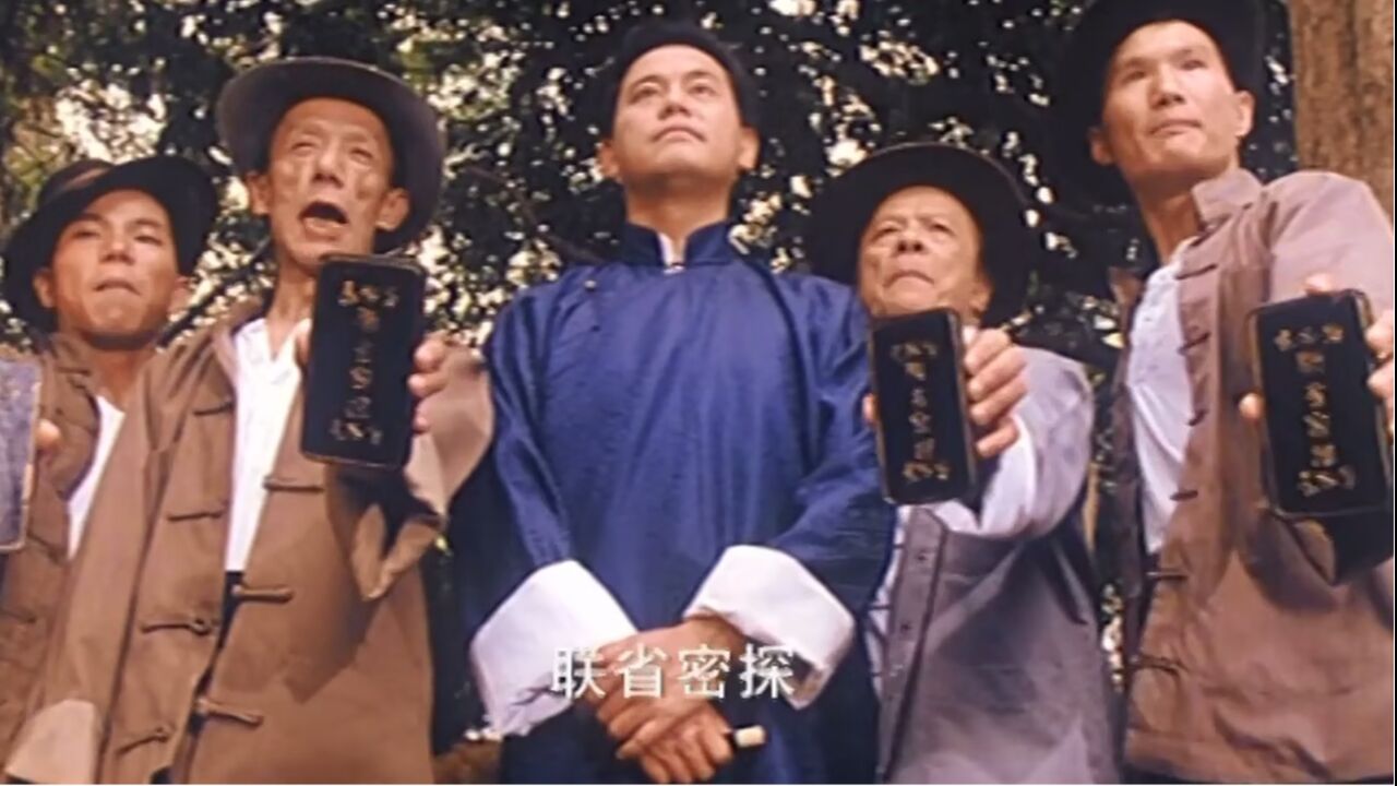 师父变成狗妖,徒弟机智脱险_高清1080P在线观看平台_腾讯视频