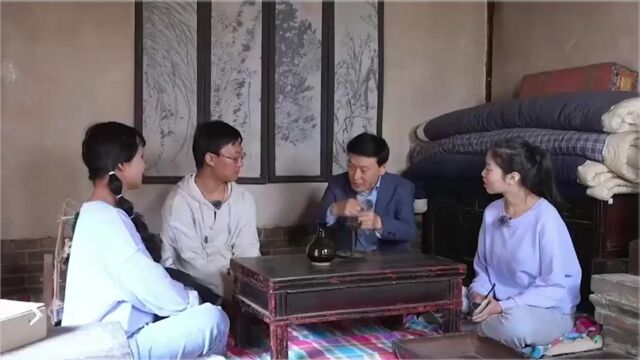 在当时机织的“洋布”虽已传入中国,但价格太贵普通人穿不起,关中百姓穿用自家织出的布料