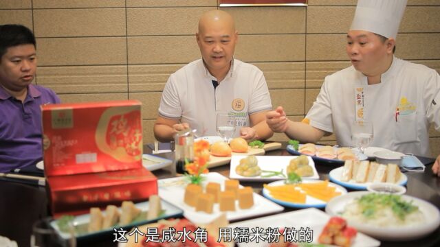 广州广播电视台《揾食珠三角》之《将遇良材》百富好米味靓肠粉