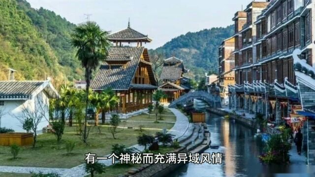 探秘瑶汉养寿城,恭城瑶族自治县的特色康养旅游胜地