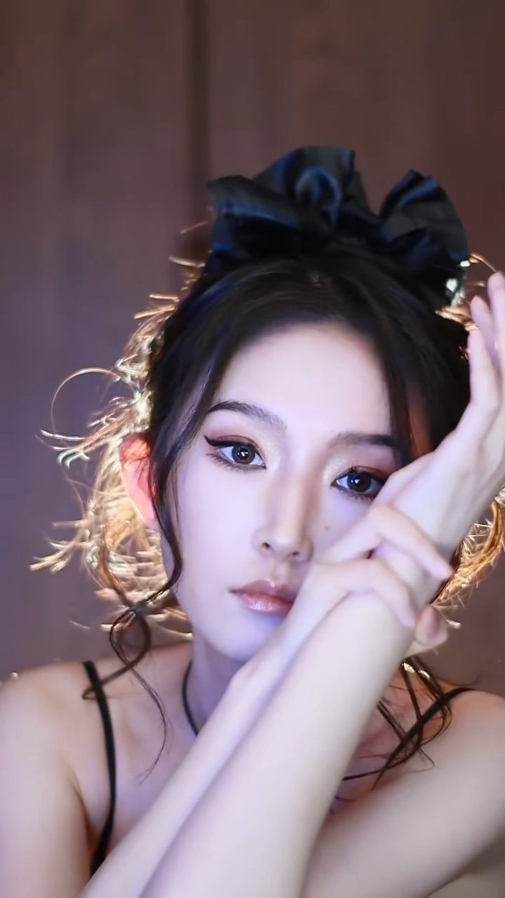 jisoo仿妆之flower贵气公主版(舞蹈尽力了