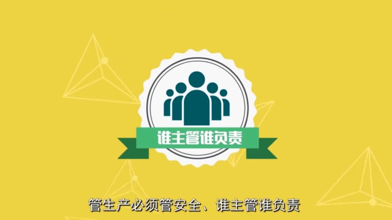 21.【安全视频】生产经营单位主要负责人安全生产职责_高清
