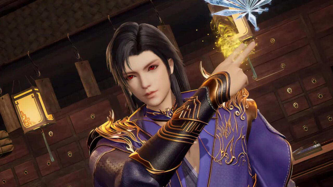 《绝世武魂》剑魂觉醒:陈枫铸剑点燃战斗之魂!