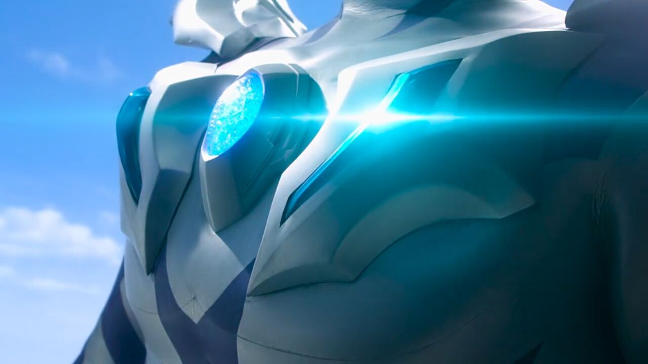 赛罗奥特曼 ultraman zero beyond #热门 @抖音小助手