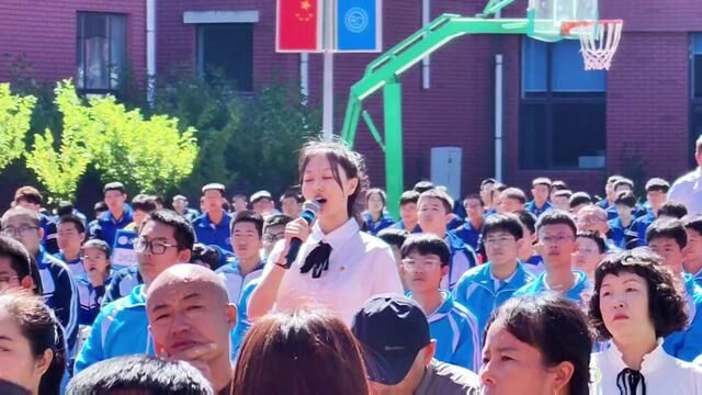 #学校 吉林市机械工业学校开学典礼