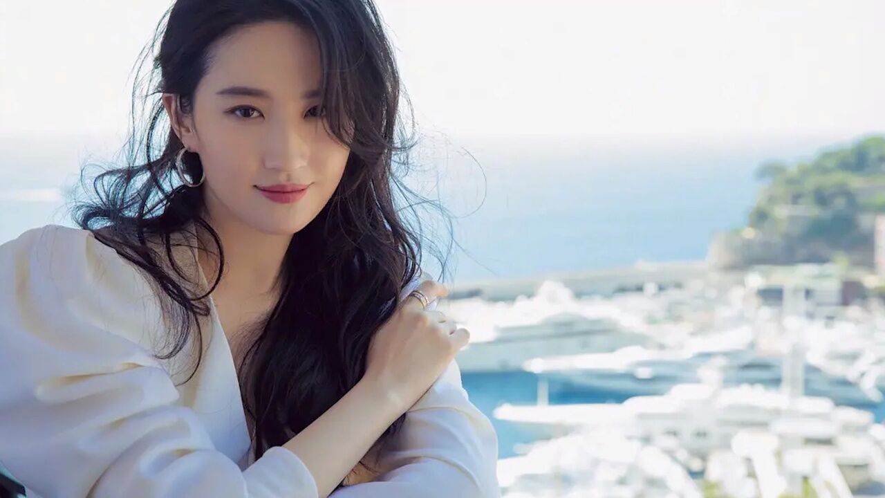 "神仙姐姐"刘亦菲必看五部电视剧