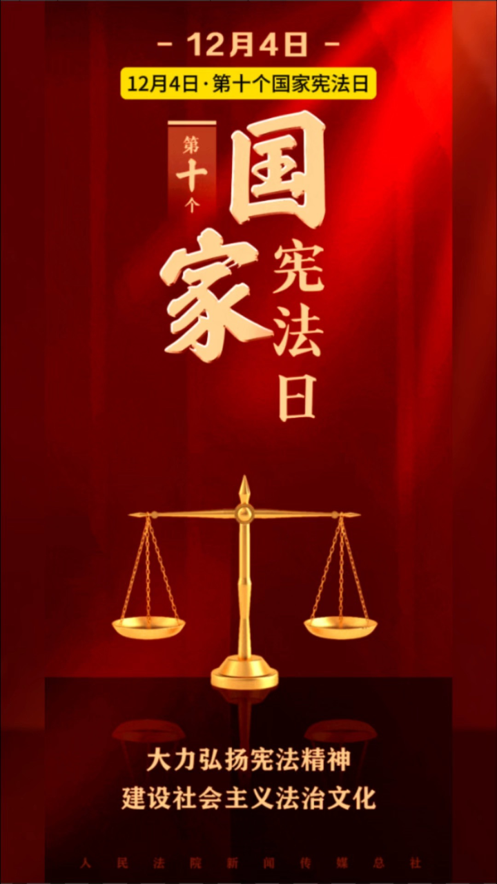 12月4日第十个国家宪法日_高清1080P在线观看平台_腾讯视频