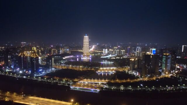 以黄河文化构筑城市标识 郑州叫响“天地之中、华夏之源、功夫郑州”品牌