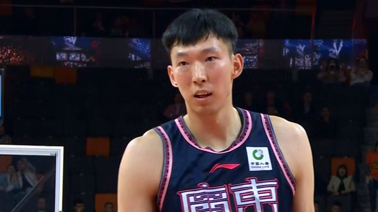 cba周琦谈自己心中的广东队