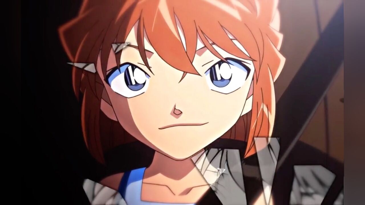 名探偵コナン プレミアムナイト 缶バッジ 灰原哀 公式】名探偵コナンプラザ on X: 