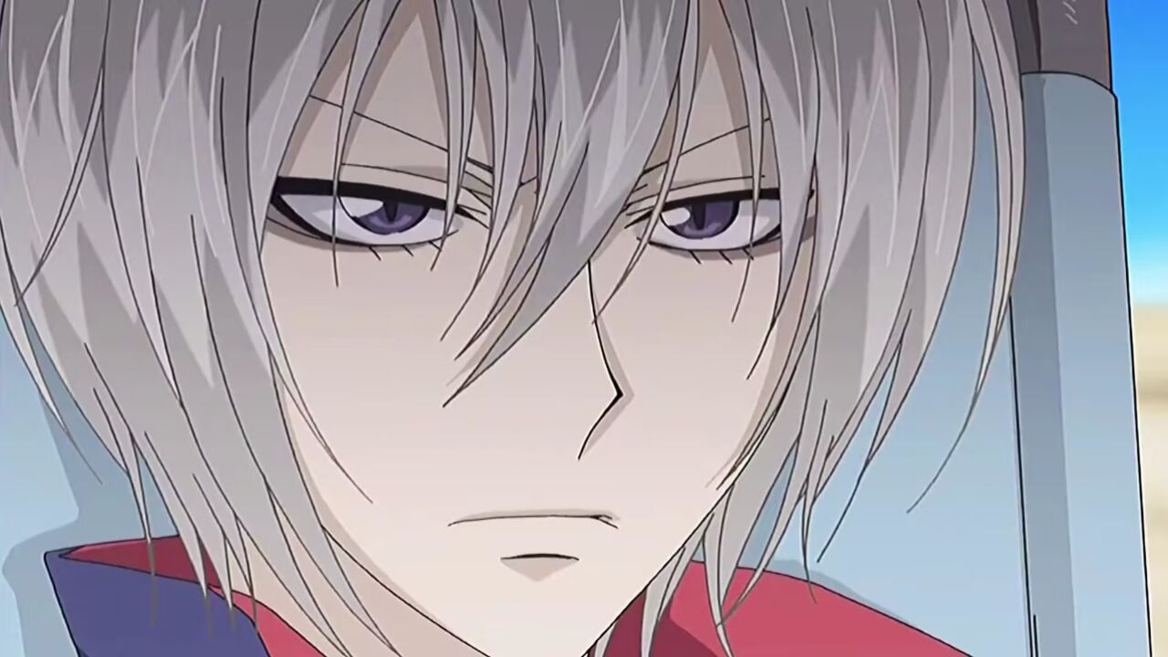 吃醋又记仇的巴卫 #动漫推荐 #元气少女缘结神 #我不需要恋爱