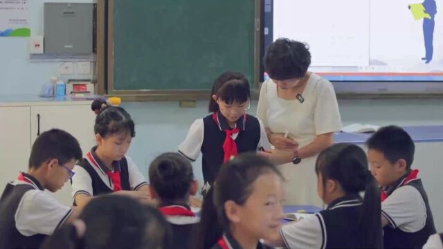 【小语优质课】2023第四届小学青年教师语文教学展示与观摩活动优秀课例——五上《二十年后的家乡》