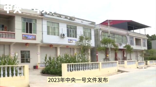 2023年中央一号文件发布:农村四清三拆行动,您了解了吗?