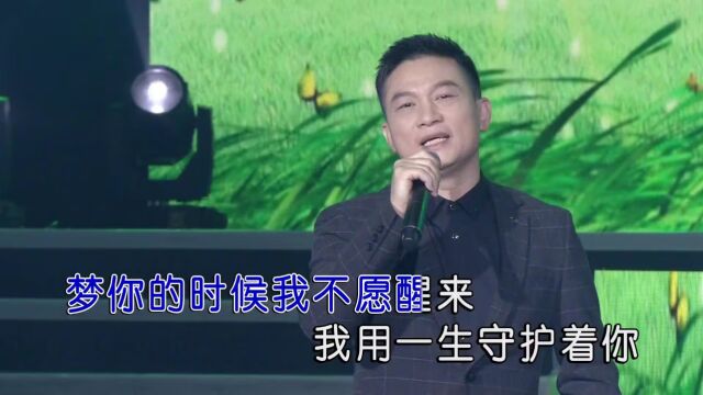 何继明画你(现场版)红日蓝月KTV推介