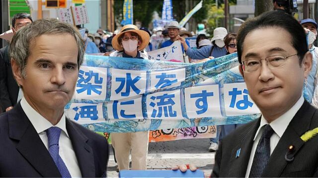 支持日本排放核污水的IAEA面临停摆危机,中美两国同时拖欠会费