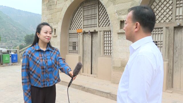 砥砺奋进新时代 笃行实干勇担当学习贯彻市委二届八次全会精神微访谈——李家岔镇党委书记杨金平