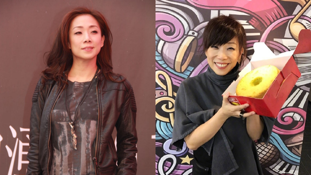 林忆莲开通个人官方账号两天连更9条动态疑似为复出做准备