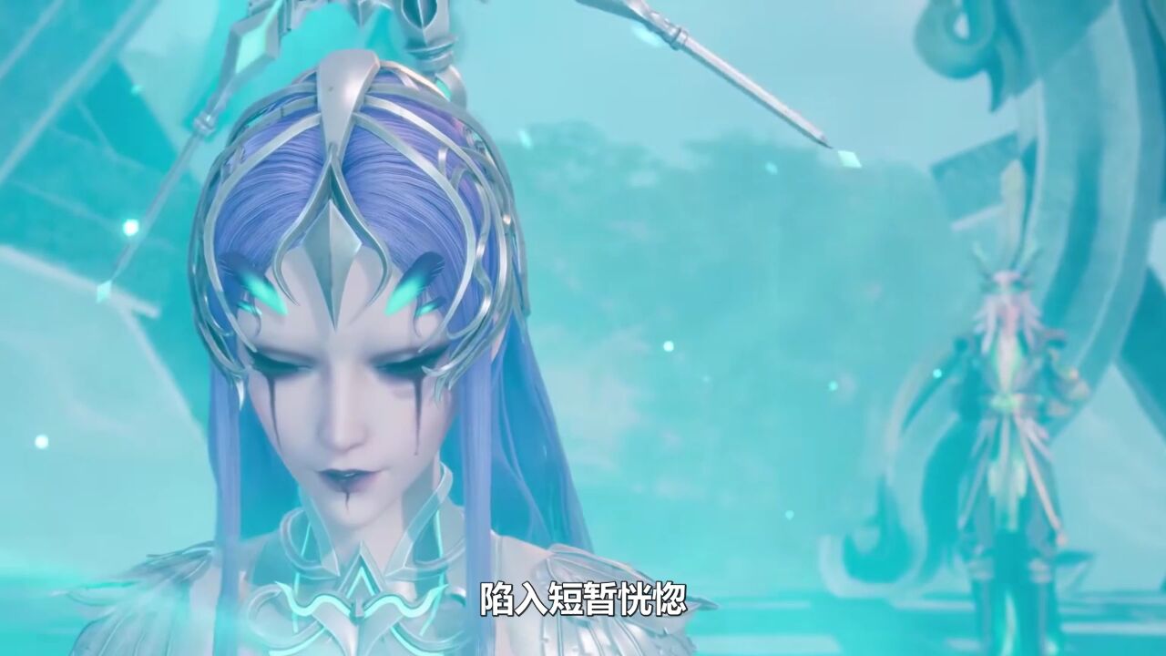 灵剑尊:陆青瑶惊魂之眼,她的天赋是否能让她在万剑阁立足?