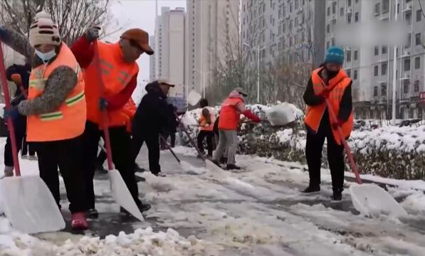 “暖冬”之下,寒潮天气有何发展趋势?