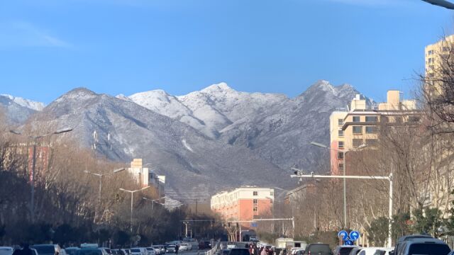 山西一地断电3日 20万居民与极寒对抗