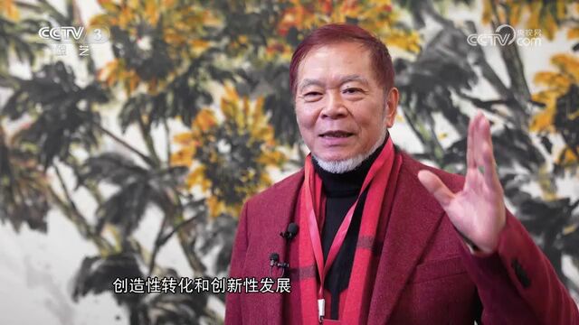 笔墨中国——首届当代中国画名家学术邀请展在京开展