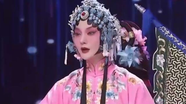 戏曲《赤伶》,李林晓唱腔温润儒雅,声情并茂