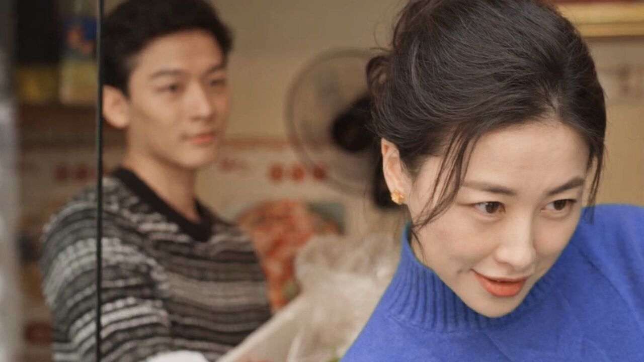 张晚意朱珠演背德文学,顶级纯爱太刺激了!《乔家的儿女》_高清1080P在线观看平台_腾讯视频