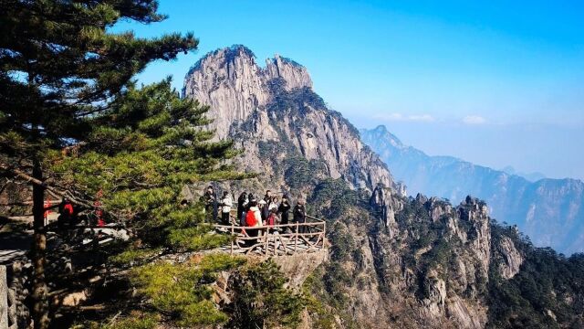 【早安,黄山】国家主席习近平发表二〇二四年新年贺词 ‖ 2023年黄山风景区西递宏村年接待量双双突破450万人