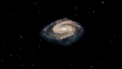 第124集 为什么宇宙一直在膨胀？科学家推测可能有一种未知力量在推动！ 