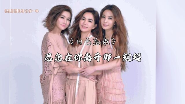 s.h.e《白色恋歌》,完整版歌曲推荐