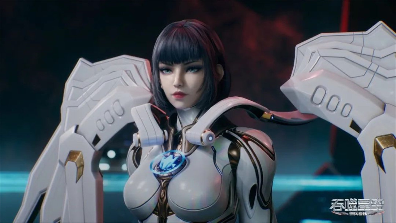 机甲美女出手暴揍主角团,实际上却是在考核他们