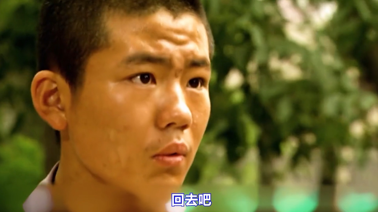 他上学3年,却从不交作业,可却代表国家队取得了金牌《半碗村传奇》