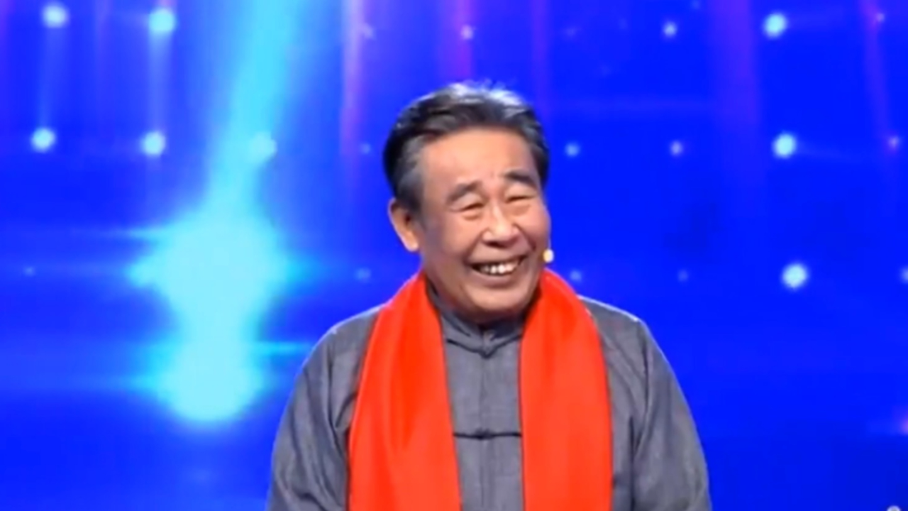 老戏骨李文启堪称小品界全才!曾为春晚创作过不少经典段子